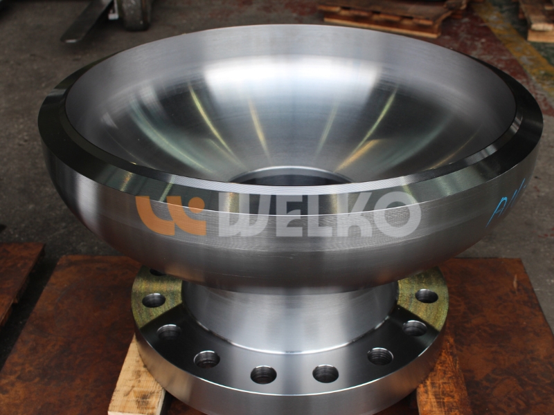 HEMISPHERICAL HEAD FLANGE