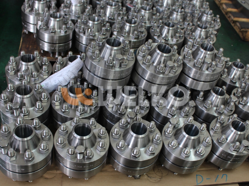 ORIFICE FLANGE (STAINLESS)