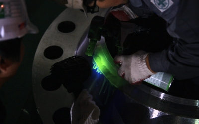 Magnetic Particle Test (MT)