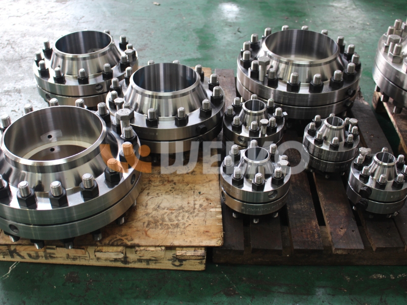 ORIFICE FLANGE (CARBON)