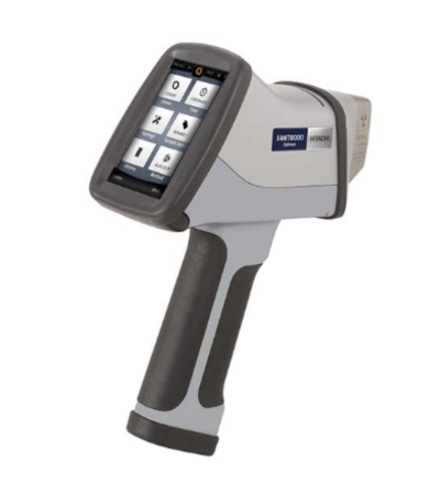 휴대용 XRF 분석기